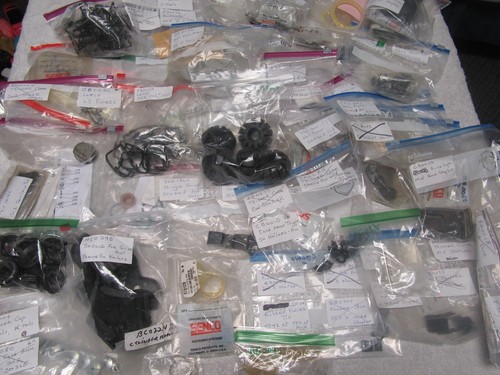 Senco pneumatic tool parts - pneumatic,