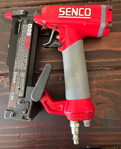 Senco finishpro 23sxp gauge - senco,